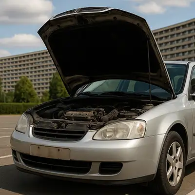 Auto ohne TÜV in Leipzig