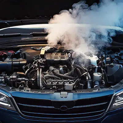 Motorschaden beim Auto ohne TÜV