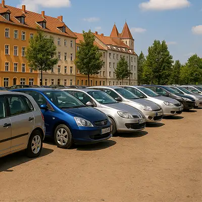 Autoankauf in Leipzig Thekla