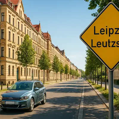 Autoankauf in Leipzig Leutzsch