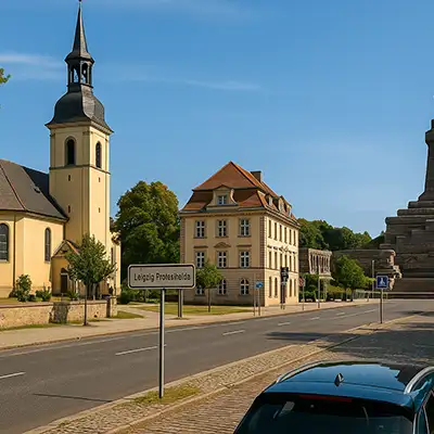 Autoankauf Leipzig Probstheida