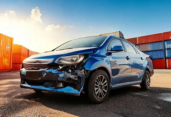 Unfallwagen in Leipzig verkaufen