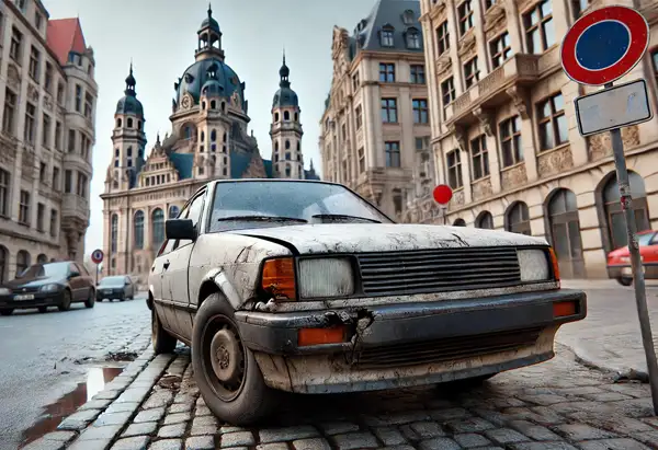 Ankauf von Autos ohne TÜV in Leipzig