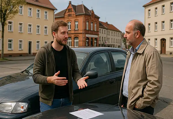 Autoankauf Leipzig Mockau