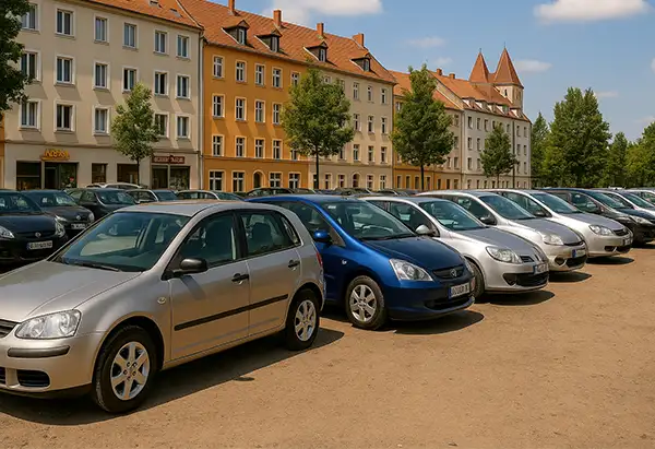 Auto in Thekla verkaufen