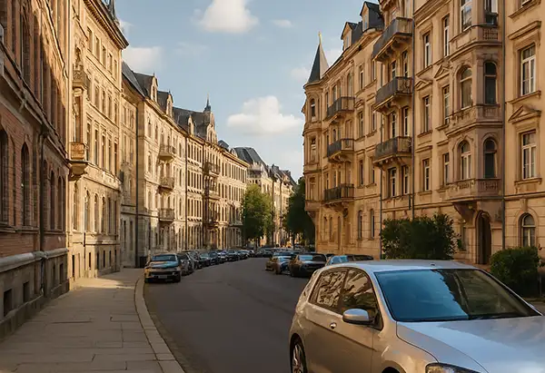 Leipzig Gohlis