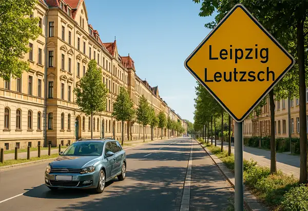 Leipzig Leutzsch