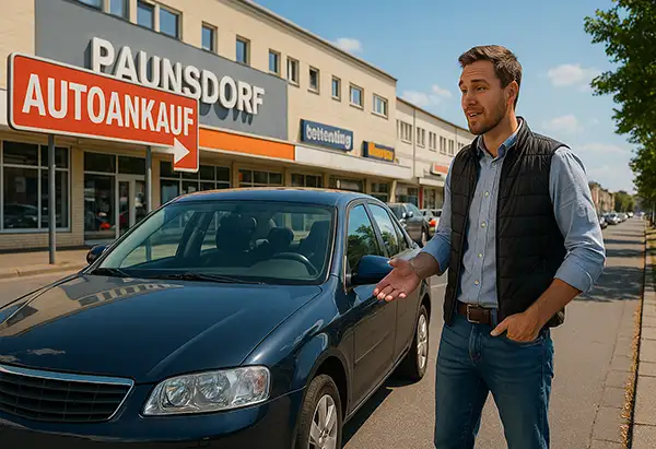 Leipzig Paunsdorf