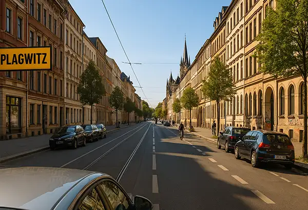 Autoankauf in Leipzig Plagwitz