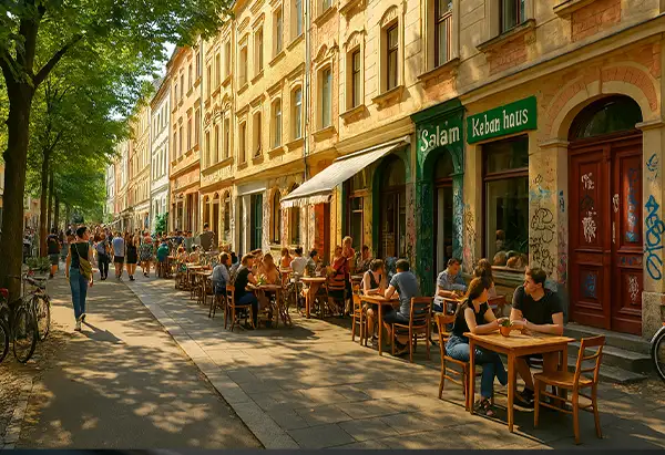 Leipzig Südvorstadt